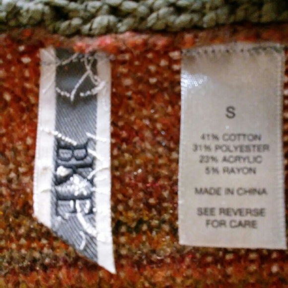 BKE cardigan - Picture 3 of 4
